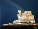 Ft. Collins, Colorado photography, near laramie, Wyoming.  See the camel, facing left?  This rock is located about 25 miles from Laramie or about 60 miles from Fort Collins. Colorado nature photography / Colorado scenic photography.