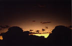 Laramie Photography: This gorgeous Wyoming sunset happened 23 miles from Laramie.  Wouldn't this image look great in your study?  Click for a closer look.  But be careful, you just might get attatched to it!