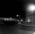 Laramie Photography / pictures of the University of Wyoming campus:  Striking night scene on the University of Wyoming Campus by Grabo', Wyoming's Photographer.